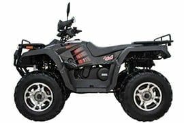 300 TERRALANDER